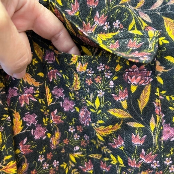 Harper Brushed Rayon Pullover 3/4 Sleeve Tunic Blouse/ size 0 - Picture 7 of 16